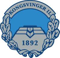 Logo for Kongsvinger 2