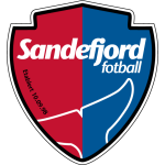 Logo for Sandefjord Fotball 2