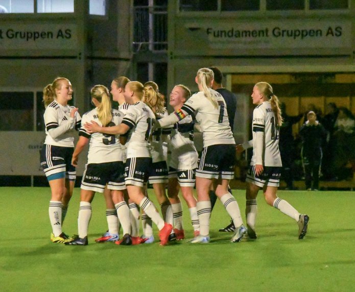 Lokalderby med gledelig utfall
